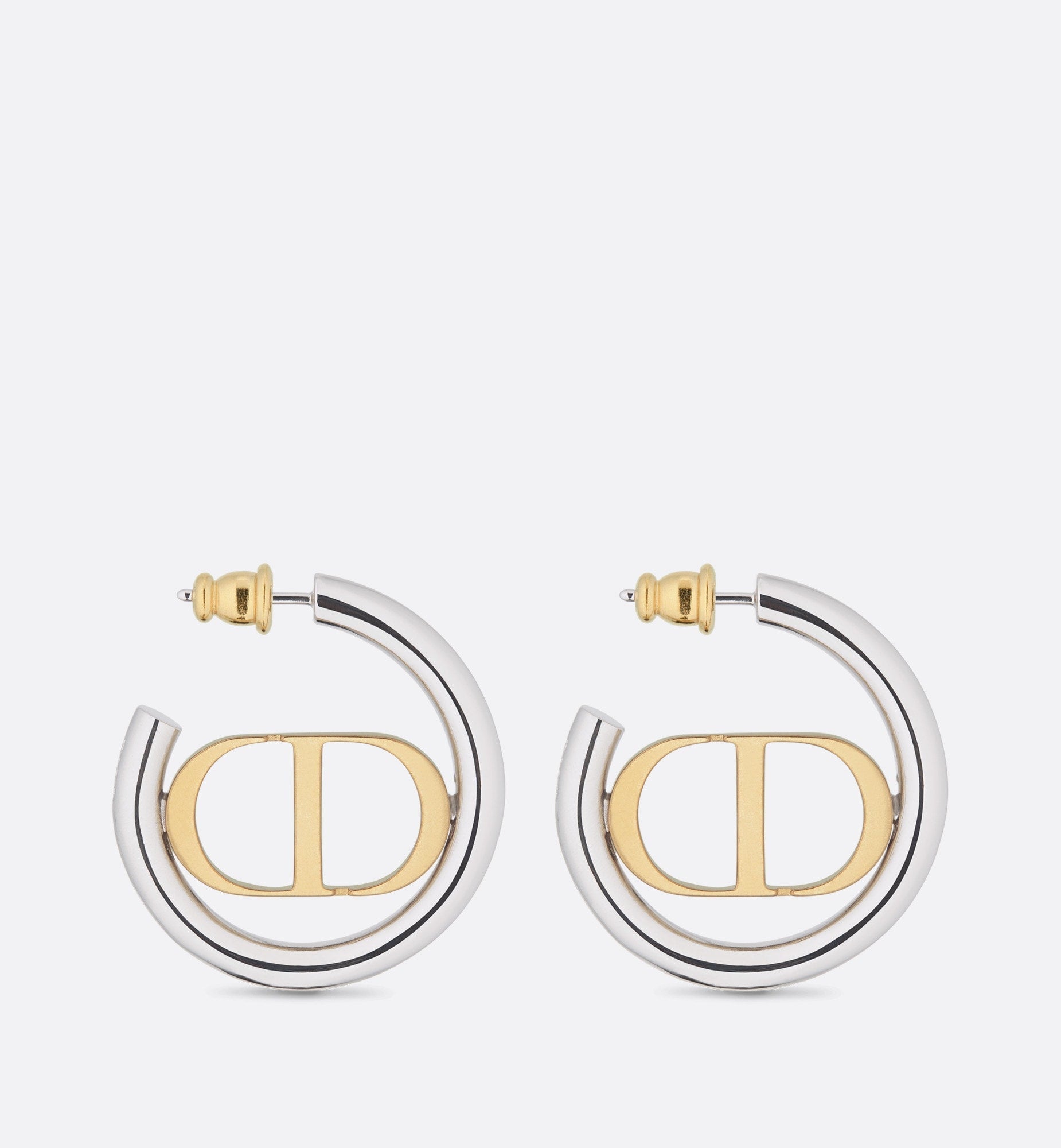 18K Dior 30 Montaigne Earrings