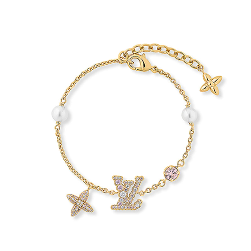 18K Louis Vuitton Iconic Tr¨¦sor Bracelet