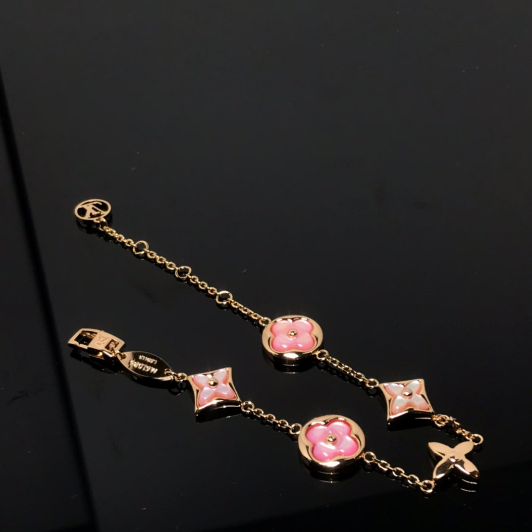 18K Louis Vuitton Idylle Blossom Bracelet
