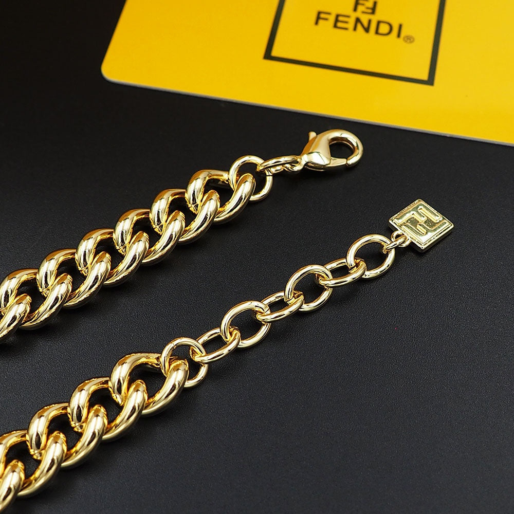 18K Fendi x Marc Jacobs Forever Bracelet