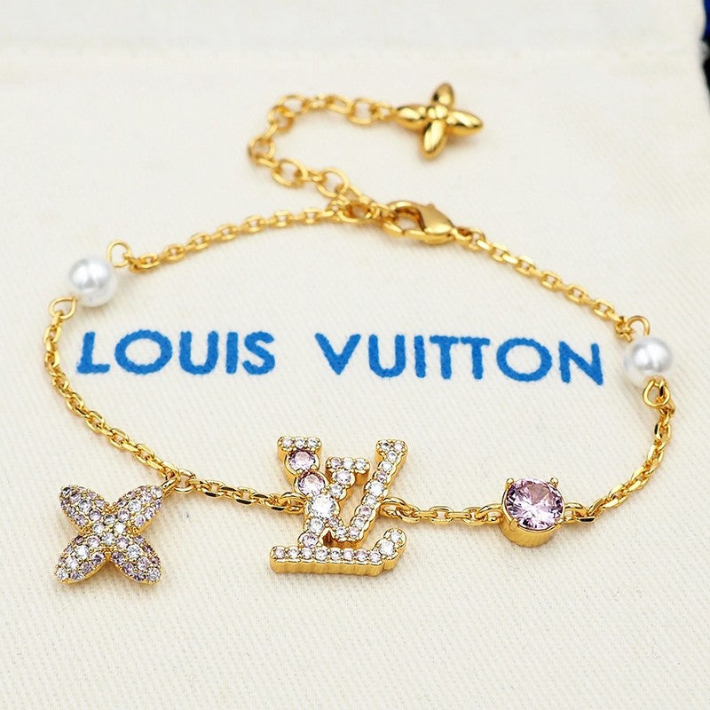 18K Louis Vuitton Iconic Tr¨¦sor Bracelet