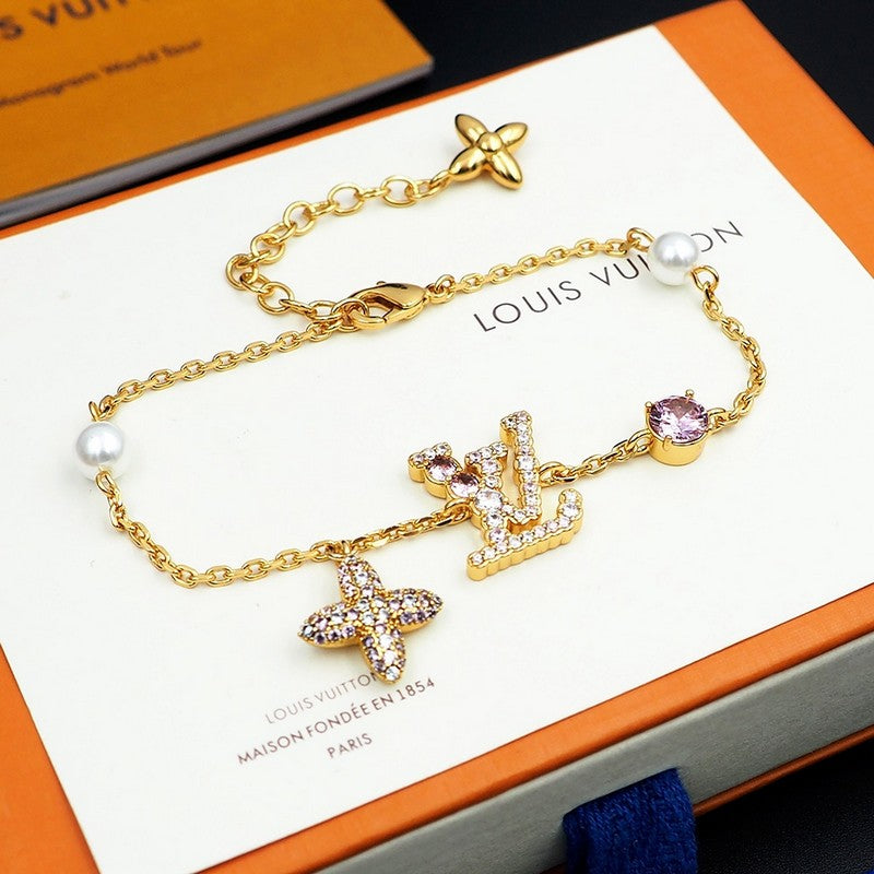 18K Louis Vuitton Iconic Tr¨¦sor Bracelet
