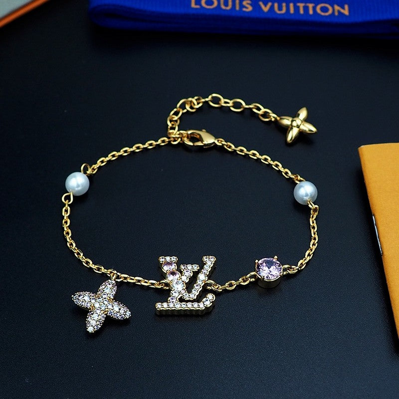 18K Louis Vuitton Iconic Tr¨¦sor Bracelet