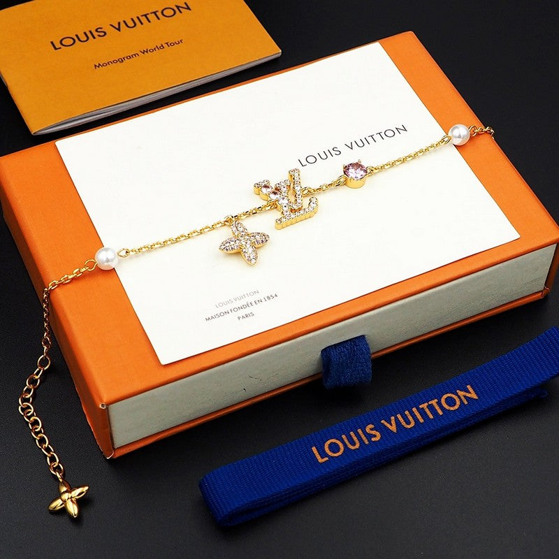 18K Louis Vuitton Iconic Tr¨¦sor Bracelet