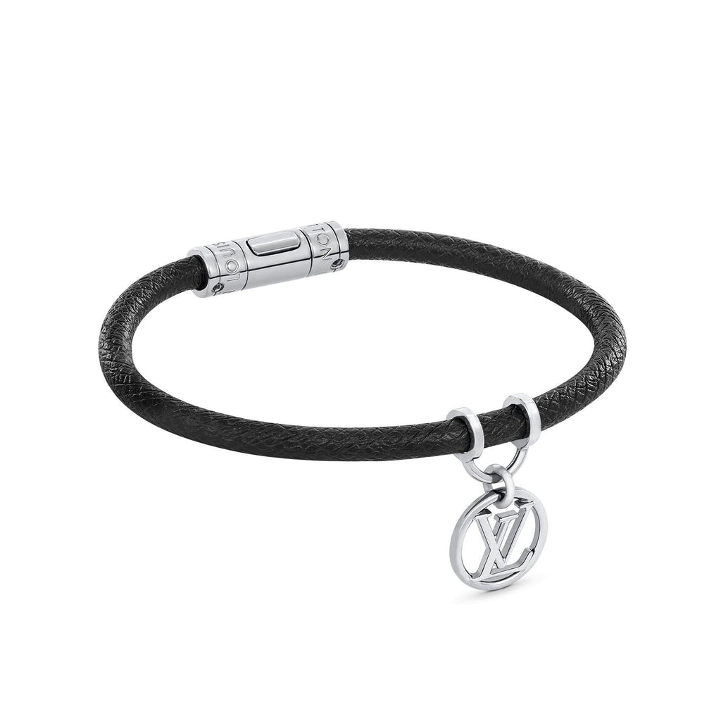 18K Louis Vuitton Hang It Bracelet