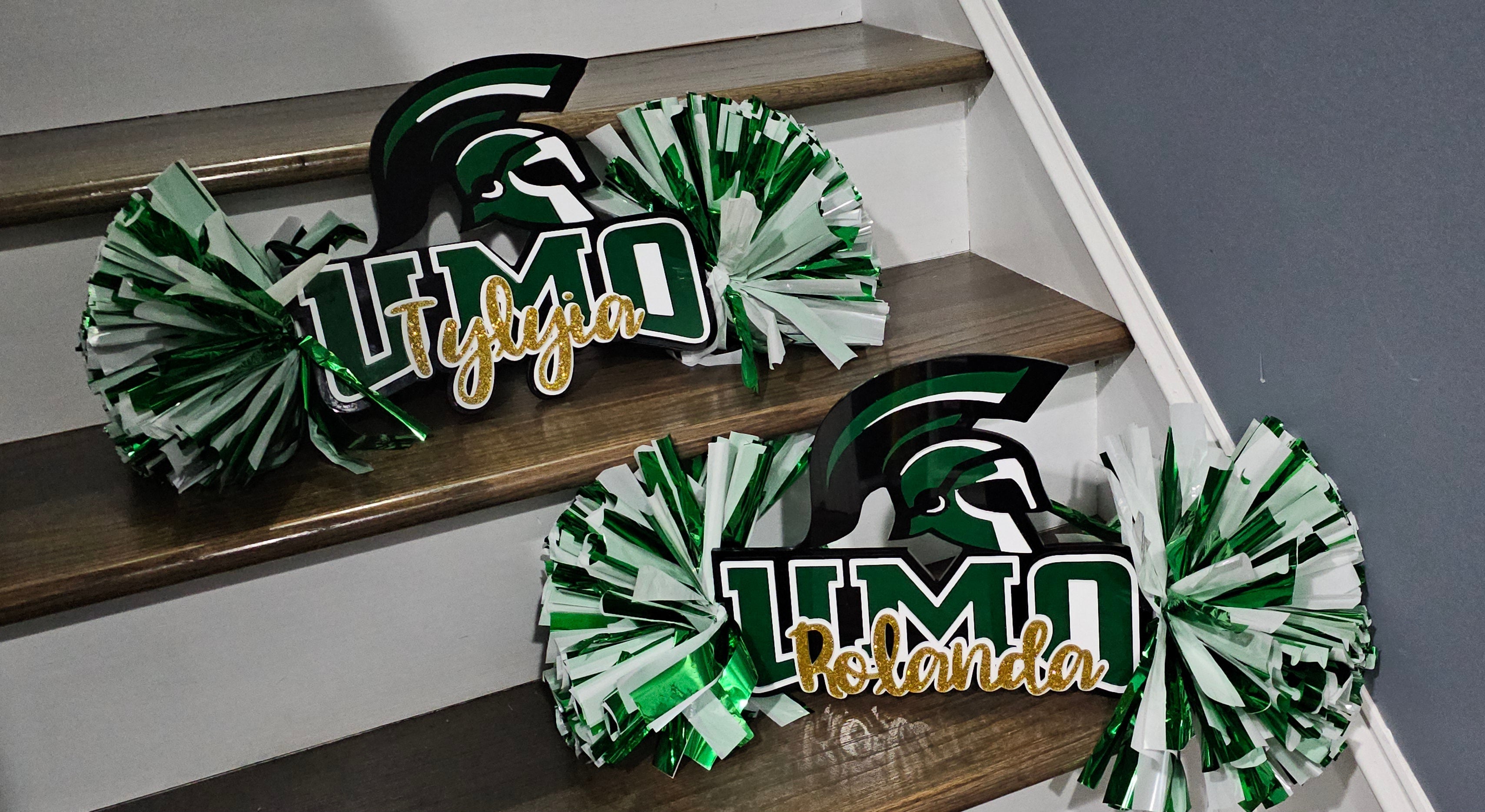 Cheer Spirit Stick Personalized with logo